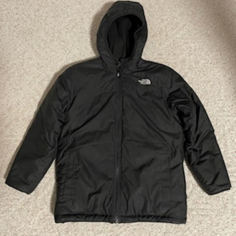 North Face Reversible Spring Jacket